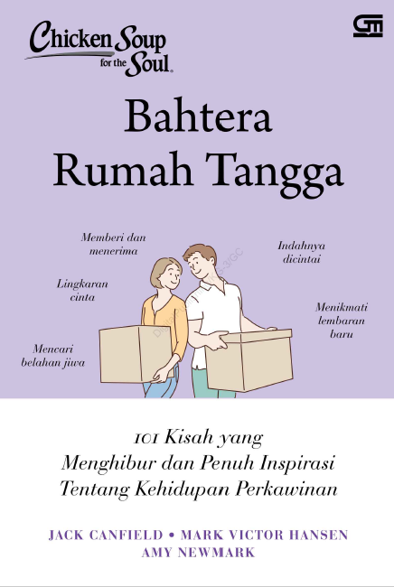 Chicken Soup For The Soul Bahtera Rumah Tangga